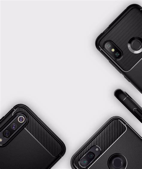 Xiaomi Series Case Collection 